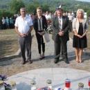 U spomen na 19 poginulih branitelja u Oluji 