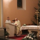 Misa zahvalnica u Otočcu 
