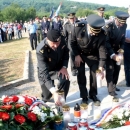 U spomen na 19 poginulih branitelja u Oluji 