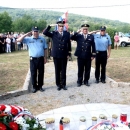 U spomen na 19 poginulih branitelja u Oluji 