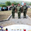 U spomen na 19 poginulih branitelja u Oluji 