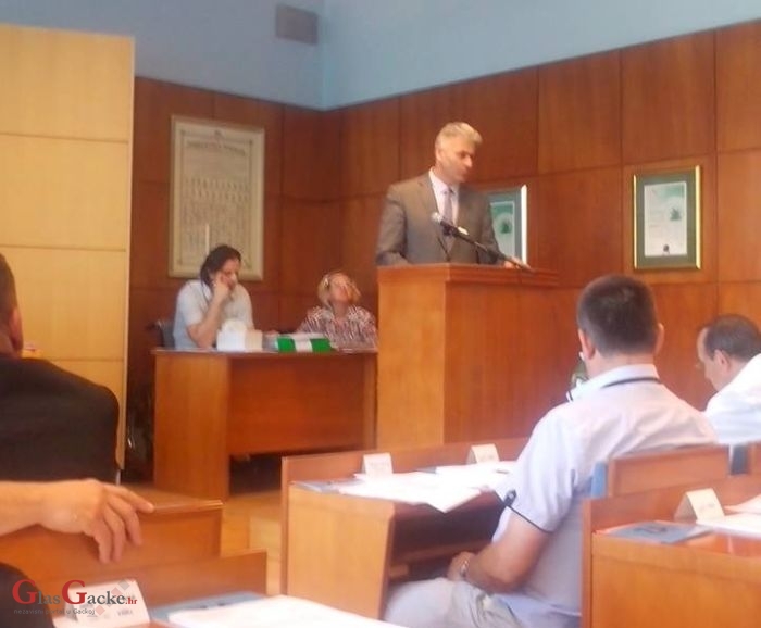 Bilo je i smijeha na Županijskoj skupštini  Bilo je i smijeha na Županijskoj skupštini