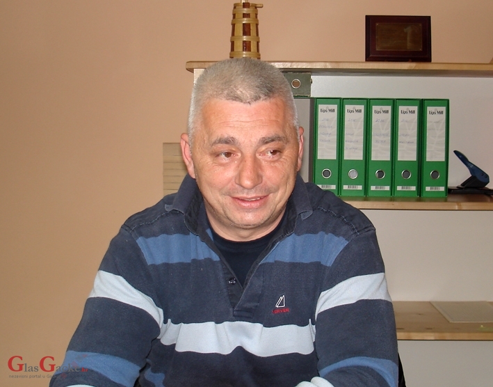 Ivica Katalinić - potpredsjednik Udruženja drvo-prerađivačke industrije HGK