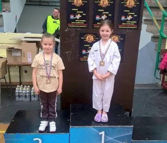 Teakwondo klub "Senj"- "Mali Lavići" u Zagrebu