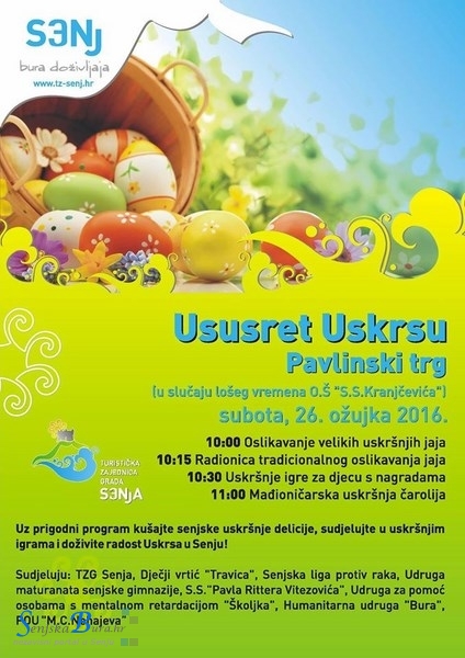 "Ususret Uskrsu" 