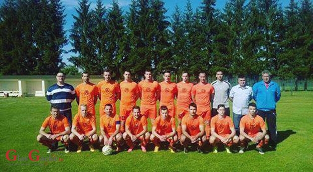 NK Otočac uvjerljivo pobijedio NK Velebit