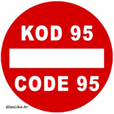 O primjeni Koda 95 za prijevoznike