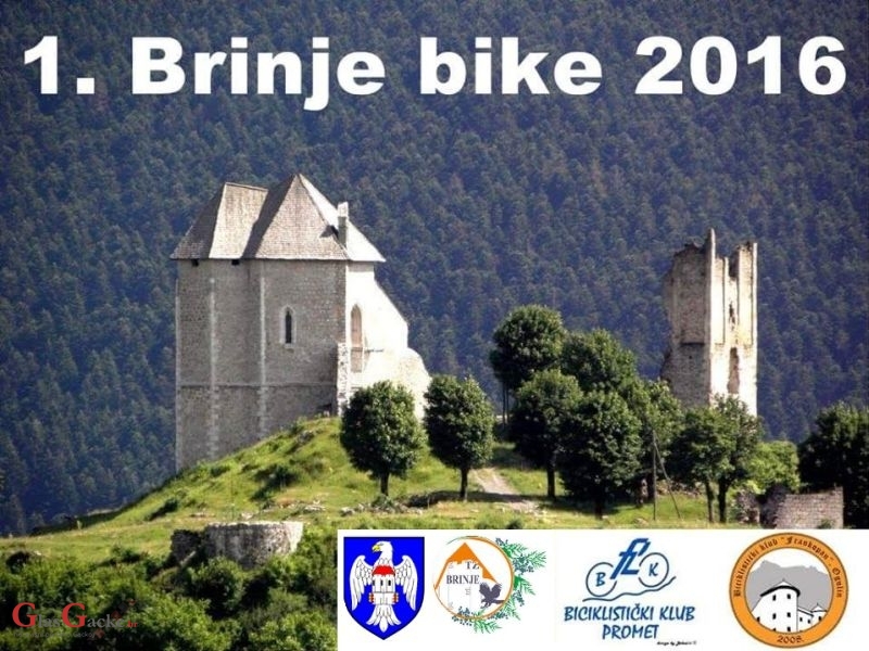 1. Brinje bike 2016