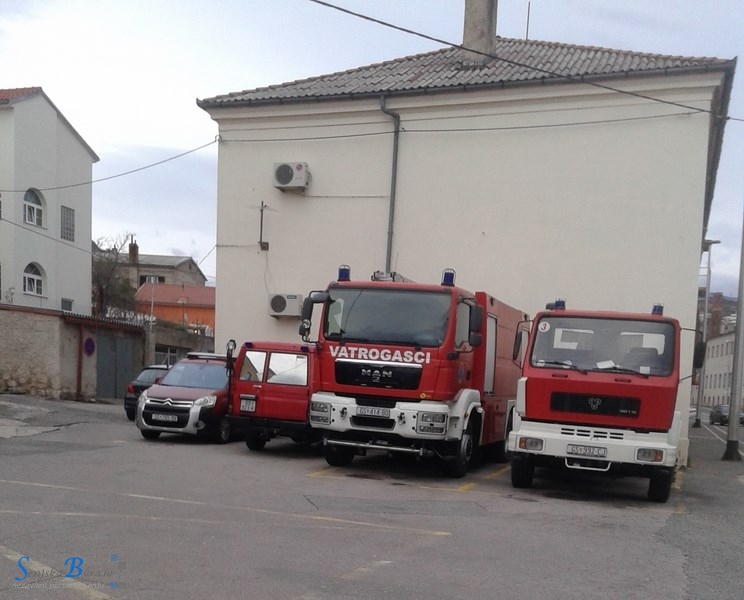 83.Skupština Dobrovoljnog vatrogasnog društva Senj