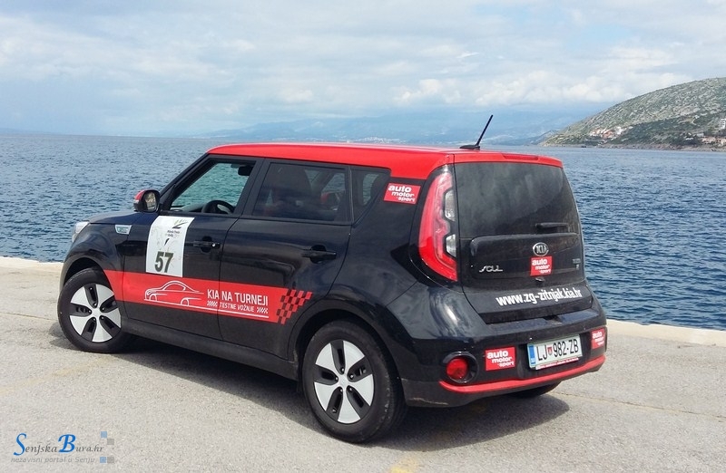 Električni automobili u Senju