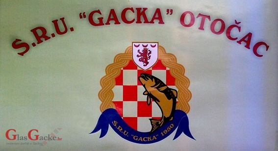 Na umjetnu mušicu - ribolov za ŠRU Gacka