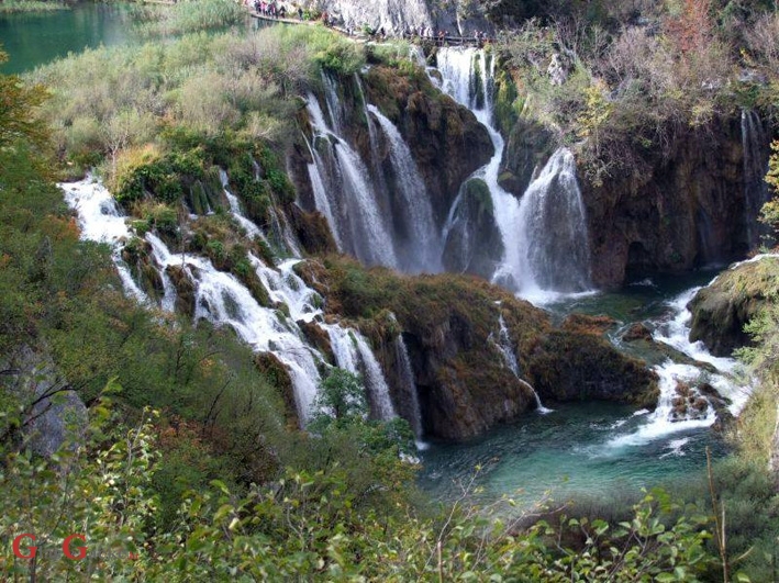 Jučer na Plitvičkim jezerima 7.000 posjetitelja