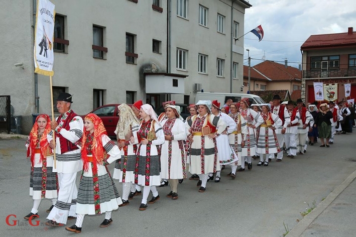 17. Smotra folklora u srcu Gacke