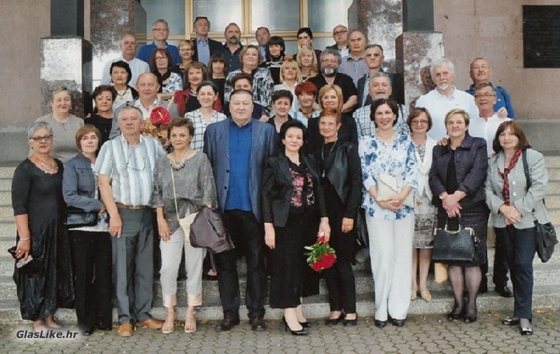 Obilježili 40.godina mature 