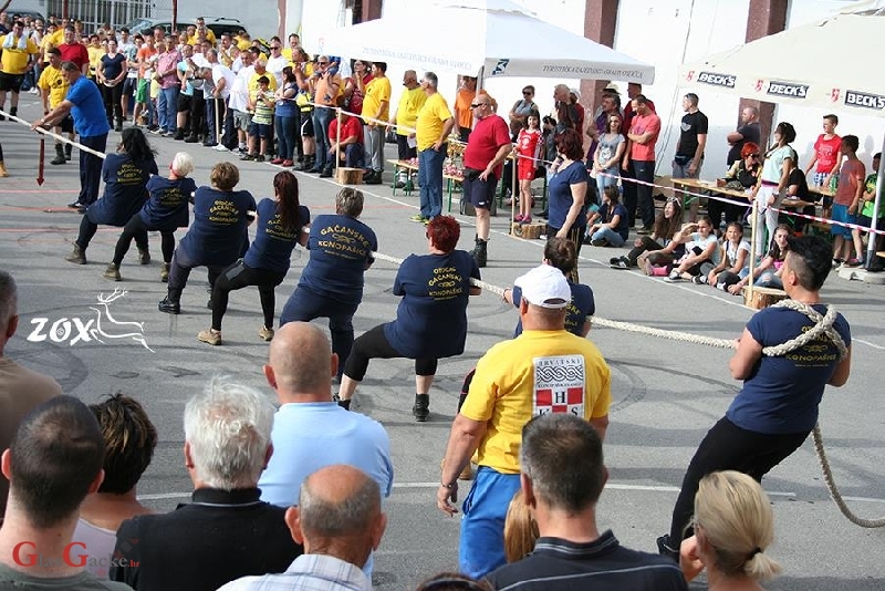 Jučer održano Državno prvenstvo u povlačenju konopa