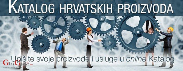 ŽK Otočac poziva na predstavljanje online Kataloga hrvatskih proizvoda