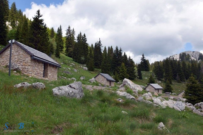 Predstavljanje stanova na S. Velebitu