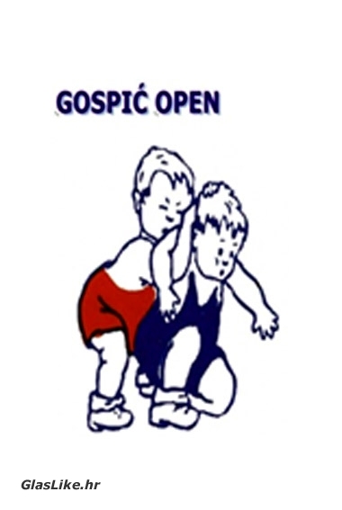 U subotu Gospić open, hrvački turnir