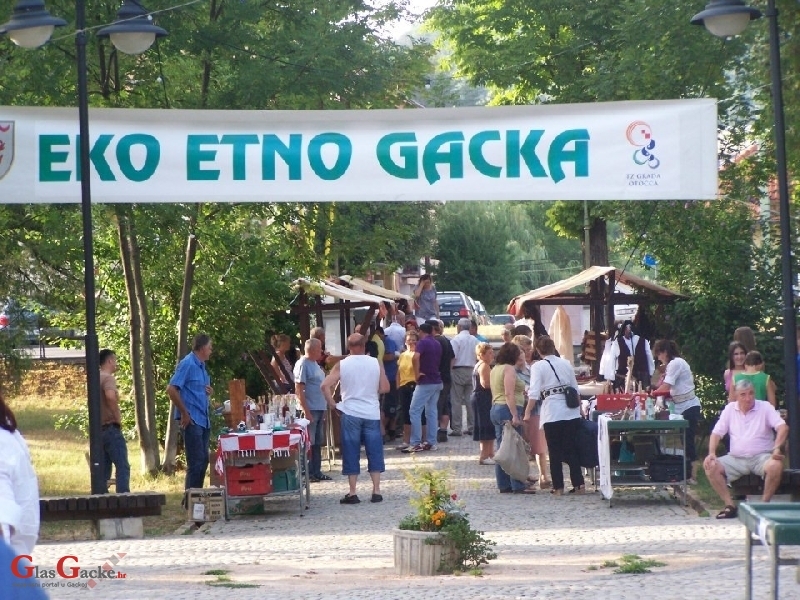 Prijave za Eko-etno Gacku do 15. srpnja