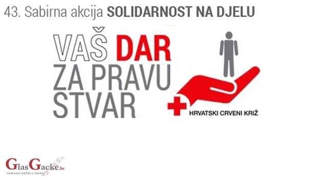 Solidarnost na djelu - danas i sutra u Otočcu