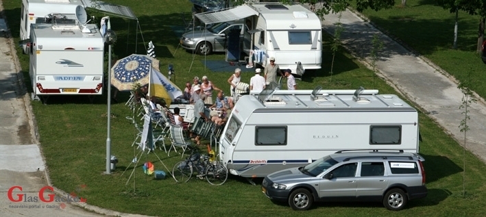 Odabran izvođač radova za otočki auto kamp
