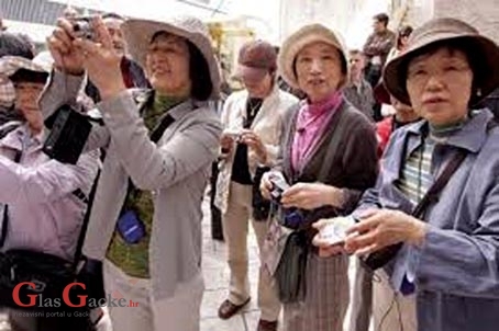Koreanci - najbrojniji strani turisti u Gackoj