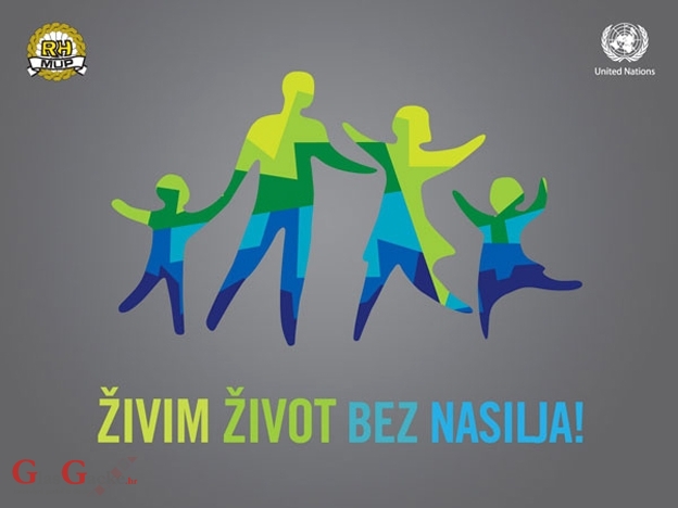 U Korenici i D. Lapcu - Živim život bez nasilja