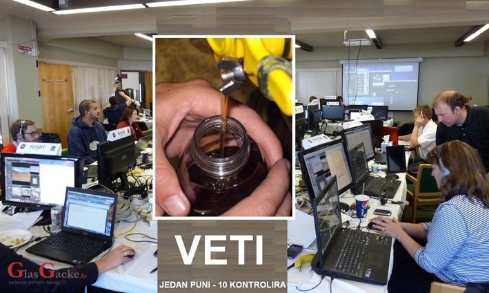 VETI, VETI ... leti, leti