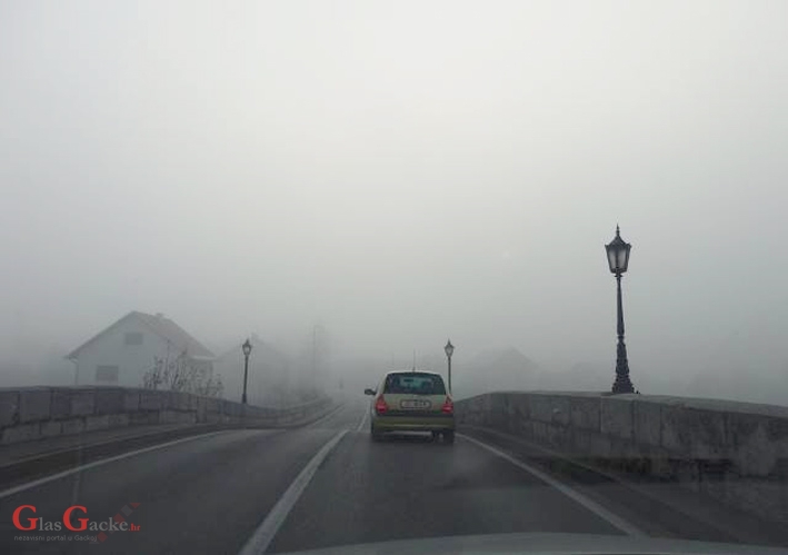 Magla ... fotografija, uspješna kompozicija ... slučajnost