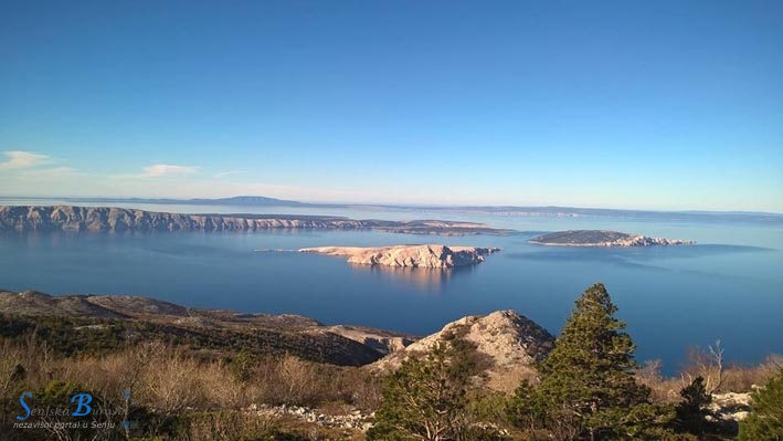 Dokle ti pogled seže