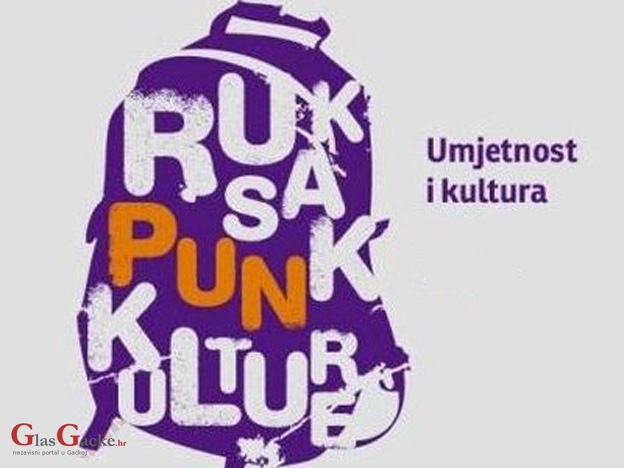 Ruksak pun kulture za mlade