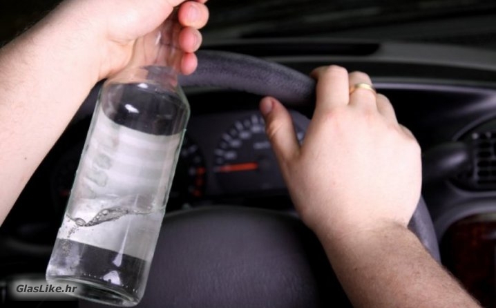 Brzo se vozilo, a nešto manje pilo Brzo se vozilo, a nešto manje pilo