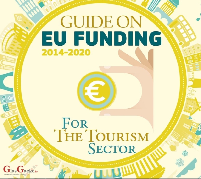 Novi vodič o financiranju turizma iz EU