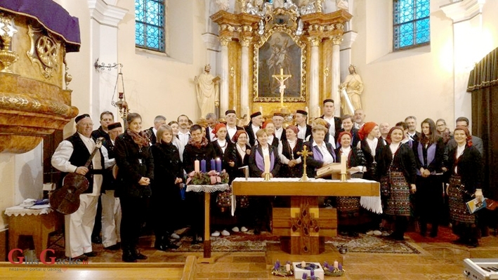 Sinčerani gostovali kod Gradišćanskih Hrvata u Mađarskoj