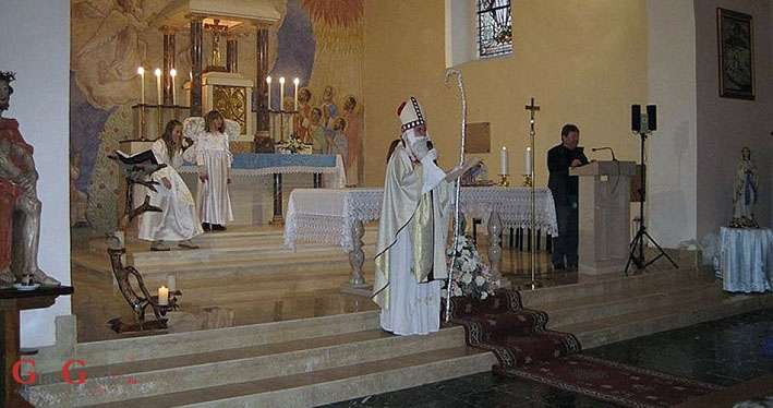 Sv. Nikola u Brinju Sv. Nikola u Brinju