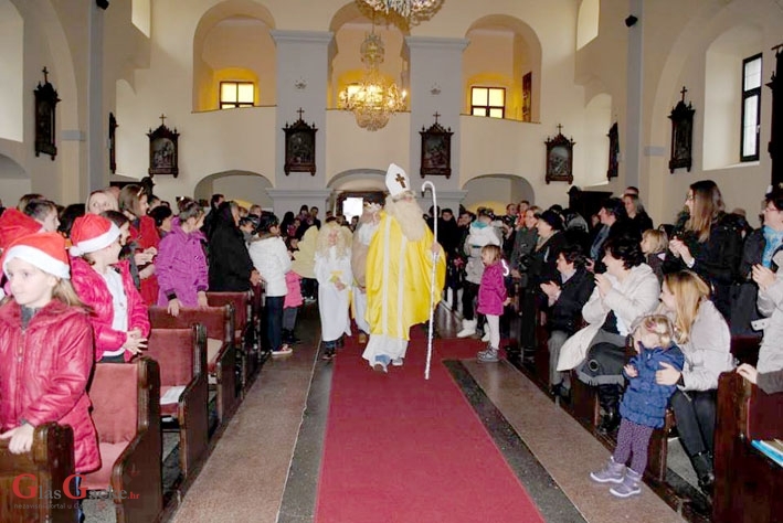 Sv. Nikola u Lešću