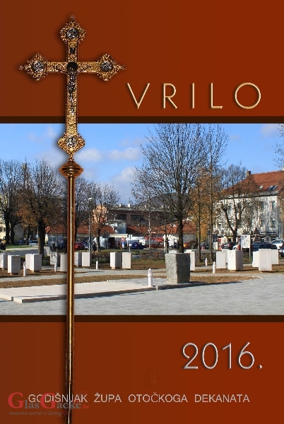 Novi izgled korica godišnjaka Vrilo