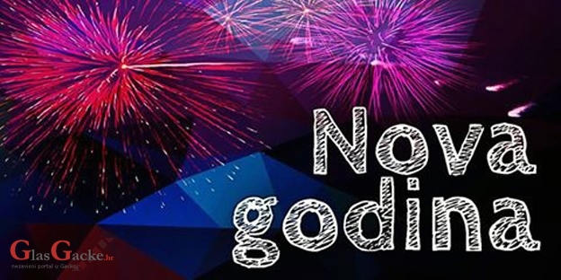 Nova godina - organizirana veselica u Otočcu
