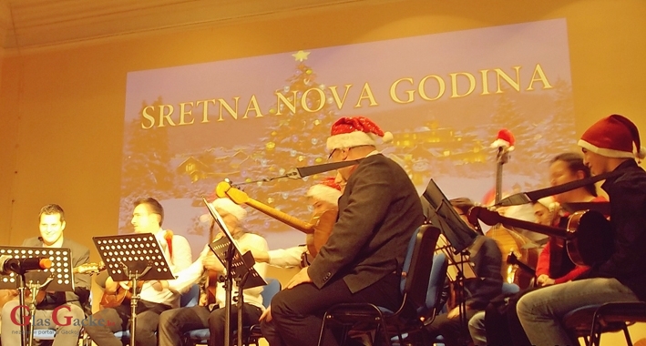 29. prosinca - Novogodišnji koncert
