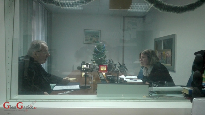 Bogović na valovima HRO-a
