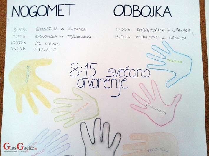 Završetak 1. polugodišta i Dan Srednje škole Otočac