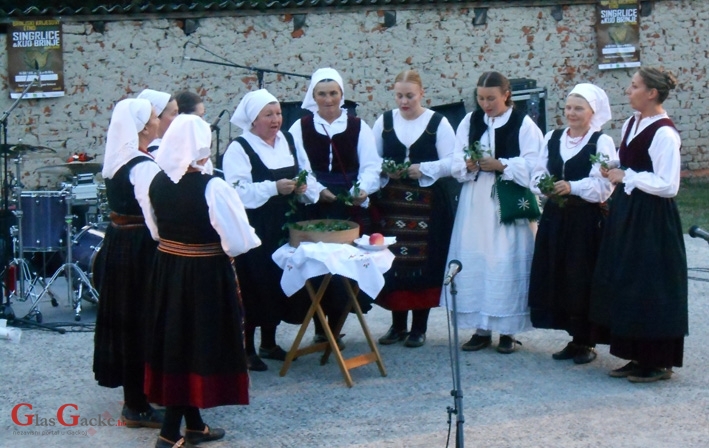 Sutra večer Božićni koncert u Brinju