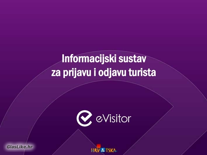eVisitor - sutra u KIC-u
