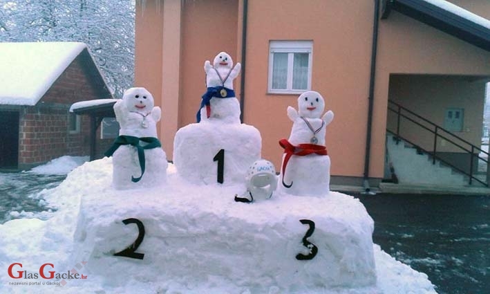 Snjegovićko taekwondo prvenstvo