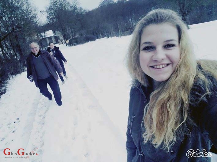 Kada dekan prtina po blagoslovu
