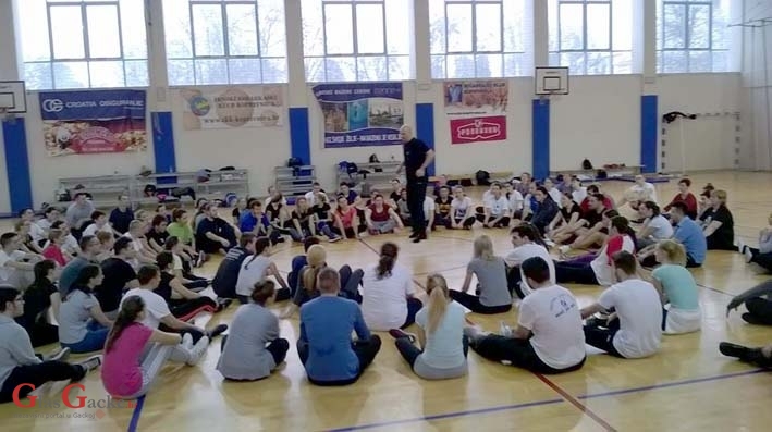 U Koprivnici počela Zimska škola hrvatskoga folklora 