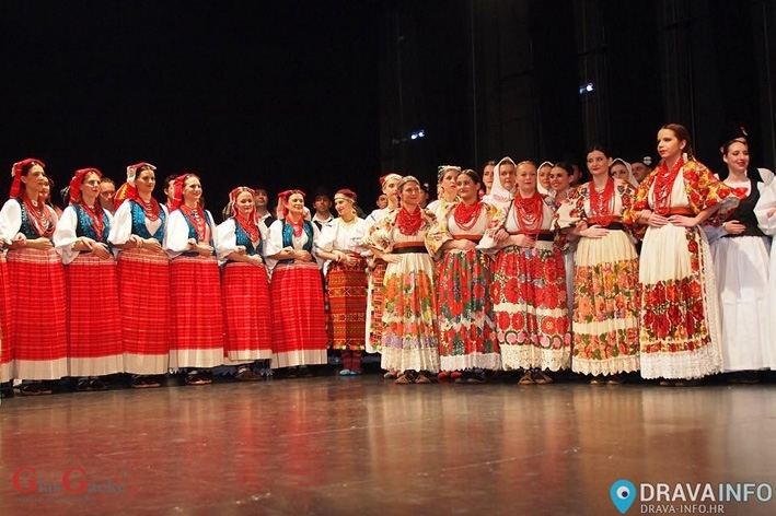 Završila Zimska škola folklora u Koprivnici