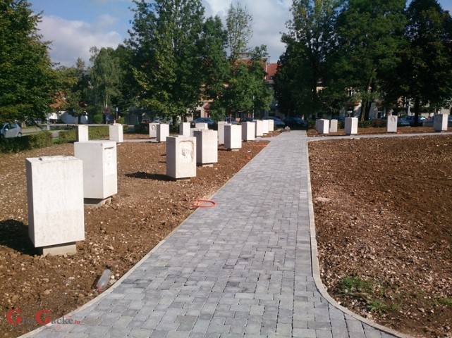 U petak Kolokvij o Gačanskomu parku hrvatske memorije