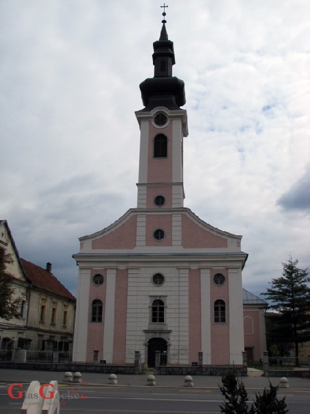 Petak večer - dan župa Sinac, Ramljane i Čanak