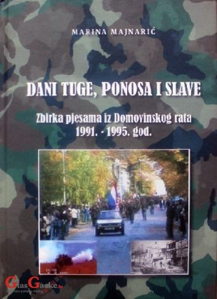 U petak večer - predstavljanje zbirke poezije M. Majnarić